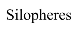 SILOPHERES trademark