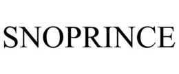 SNOPRINCE trademark