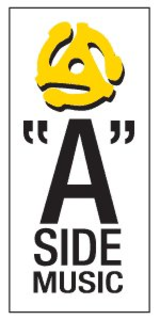 "A" SIDE MUSIC trademark