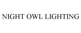 NIGHT OWL LIGHTING trademark