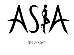 ASIA BEAUTIFUL WOMEN trademark