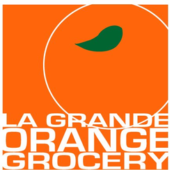 LA GRANDE ORANGE GROCERY trademark