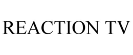 REACTION TV trademark