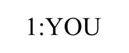 1:YOU trademark