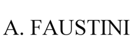 A. FAUSTINI trademark