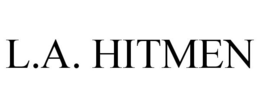 L.A. HITMEN trademark