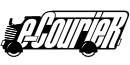 E-COURIER trademark