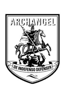 ARCHANGEL DE INDEFENSO DEFENSER trademark