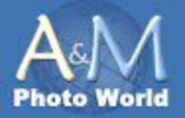 A&M PHOTO WORLD trademark