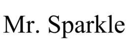 MR. SPARKLE trademark