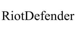 RIOTDEFENDER trademark