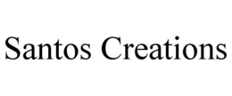 SANTOS CREATIONS trademark