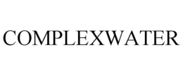 COMPLEXWATER trademark