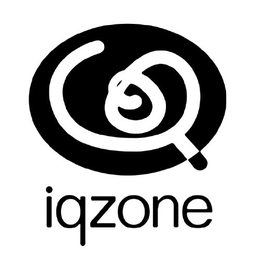 IQZONE Q trademark
