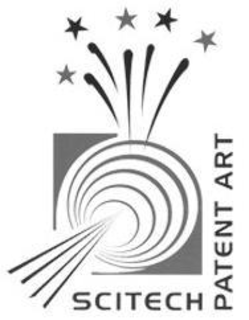 SCITECH PATENT ART trademark