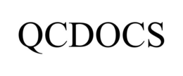 QCDOCS trademark