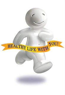 HEALTHY LIFE WITH YOU! trademark
