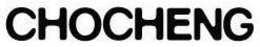 CHOCHENG trademark