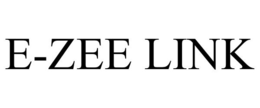 E-ZEE LINK trademark