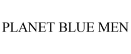 PLANET BLUE MEN trademark