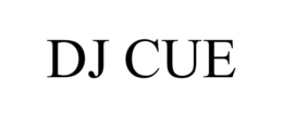 DJ CUE trademark