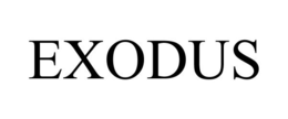 EXODUS trademark