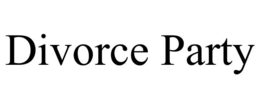 DIVORCE PARTY trademark