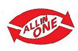 ALL IN ONE trademark