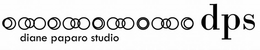 DIANE PAPARO STUDIO DPS trademark