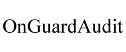 ONGUARDAUDIT trademark