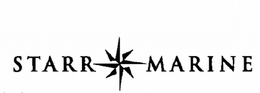 STARR MARINE trademark
