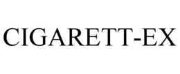 CIGARETT-EX trademark