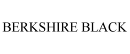 BERKSHIRE BLACK trademark