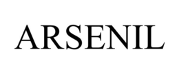ARSENIL trademark