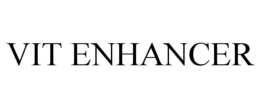 VIT ENHANCER trademark