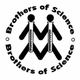 BROTHERS OF SCIENCE BROTHERS OF SCIENCE trademark