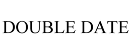DOUBLE DATE trademark