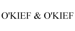 O'KIEF & O'KIEF trademark