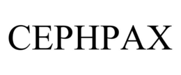 CEPHPAX trademark