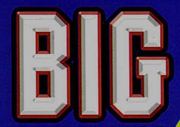 BIG trademark