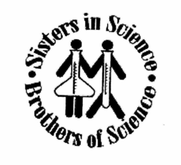 · SISTERS IN SCIENCE · BROTHERS OF SCIENCE trademark
