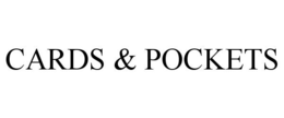 CARDS & POCKETS trademark