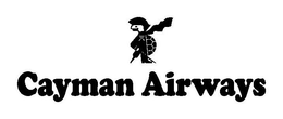 CAYMAN AIRWAYS trademark