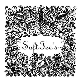 SOFT TEE'S trademark