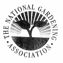 · THE NATIONAL GARDENING · ASSOCIATION trademark