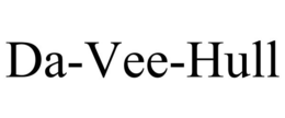 DA-VEE-HULL trademark