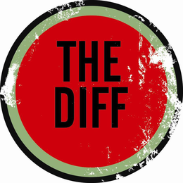 THE DIFF trademark