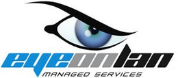 EYEONLAN MANAGED SERVICES trademark