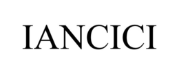 IANCICI trademark
