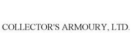 COLLECTOR'S ARMOURY, LTD. trademark